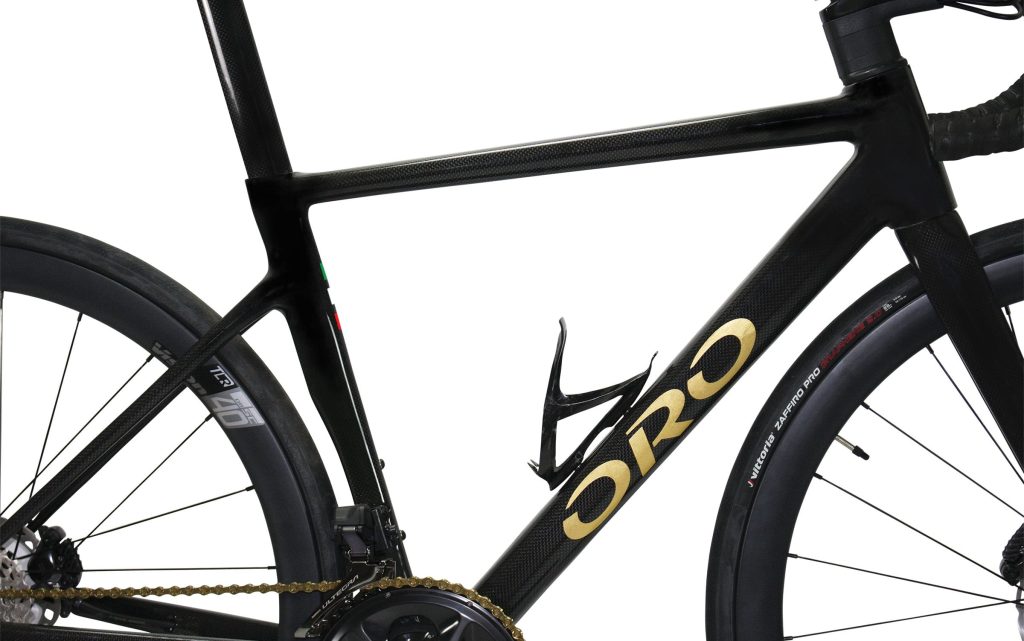 Oro Dura-Ace frame